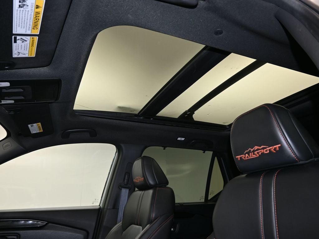 2023 Honda Pilot TrailSport