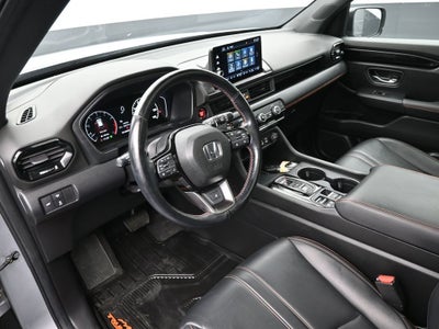 2023 Honda Pilot TrailSport