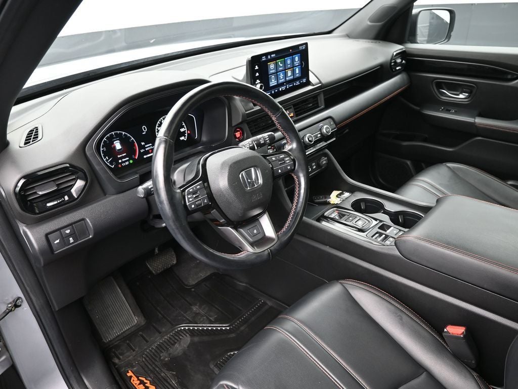 2023 Honda Pilot TrailSport
