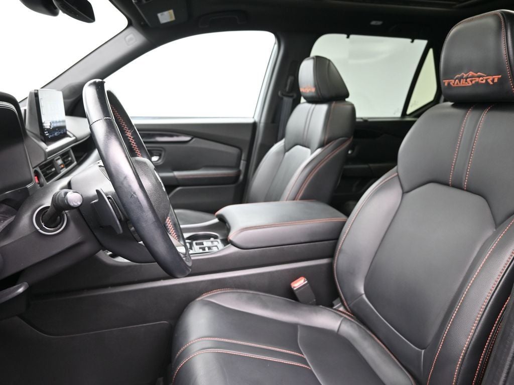 2023 Honda Pilot TrailSport