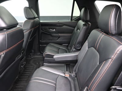 2023 Honda Pilot TrailSport