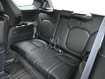 2023 Honda Pilot TrailSport