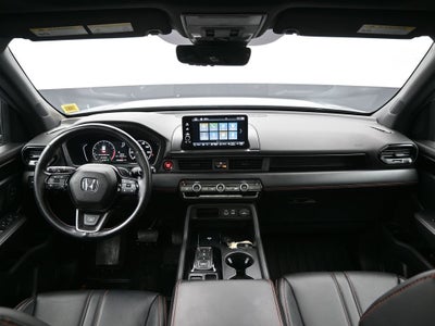 2023 Honda Pilot TrailSport