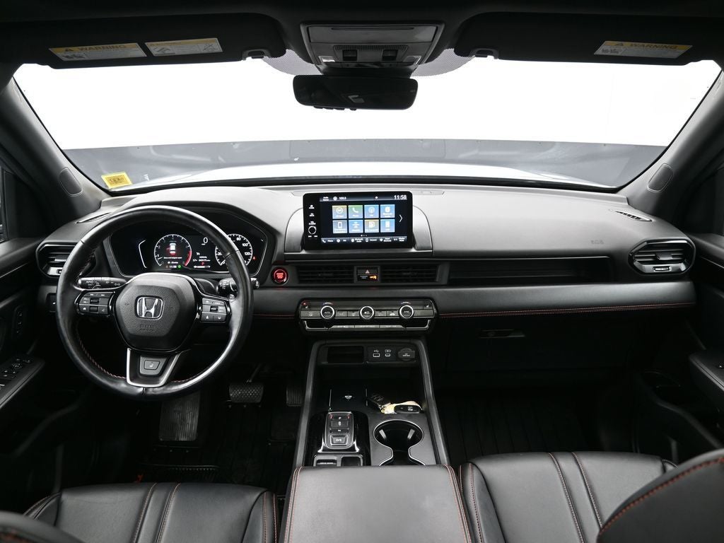 2023 Honda Pilot TrailSport