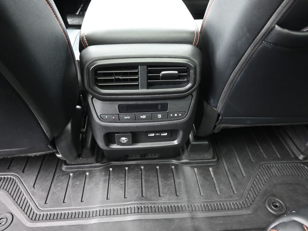 2023 Honda Pilot TrailSport