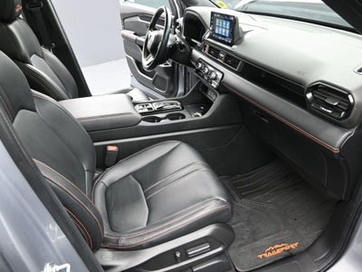 2023 Honda Pilot TrailSport