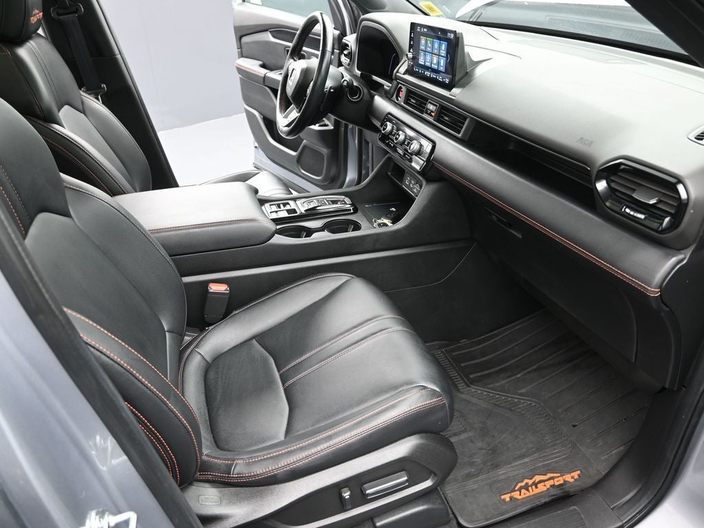 2023 Honda Pilot TrailSport