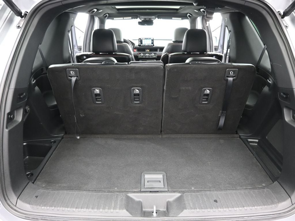 2023 Honda Pilot TrailSport