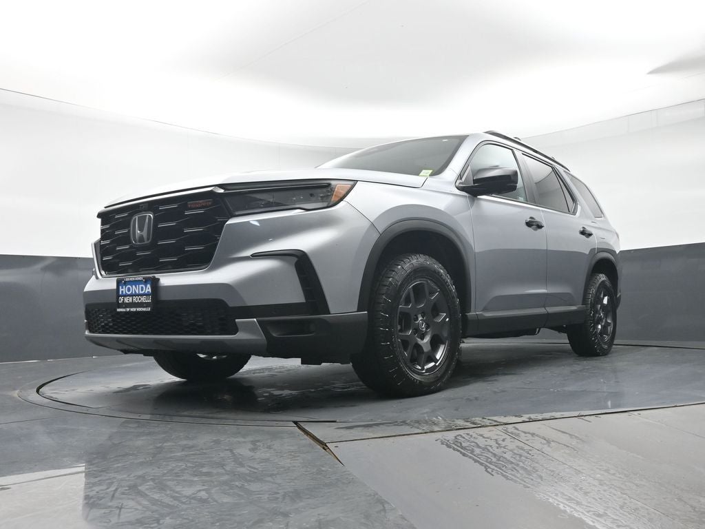2023 Honda Pilot TrailSport