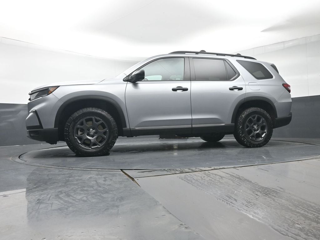 2023 Honda Pilot TrailSport