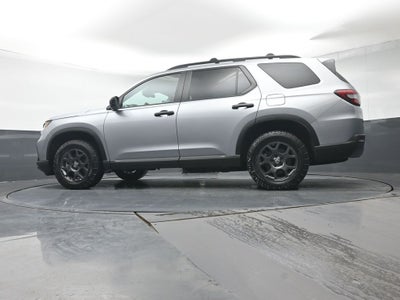 2023 Honda Pilot TrailSport