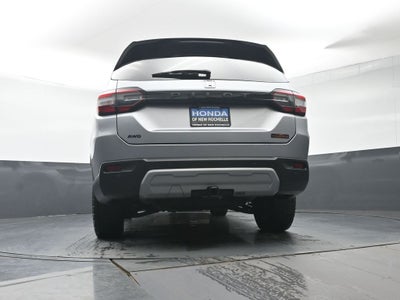 2023 Honda Pilot TrailSport