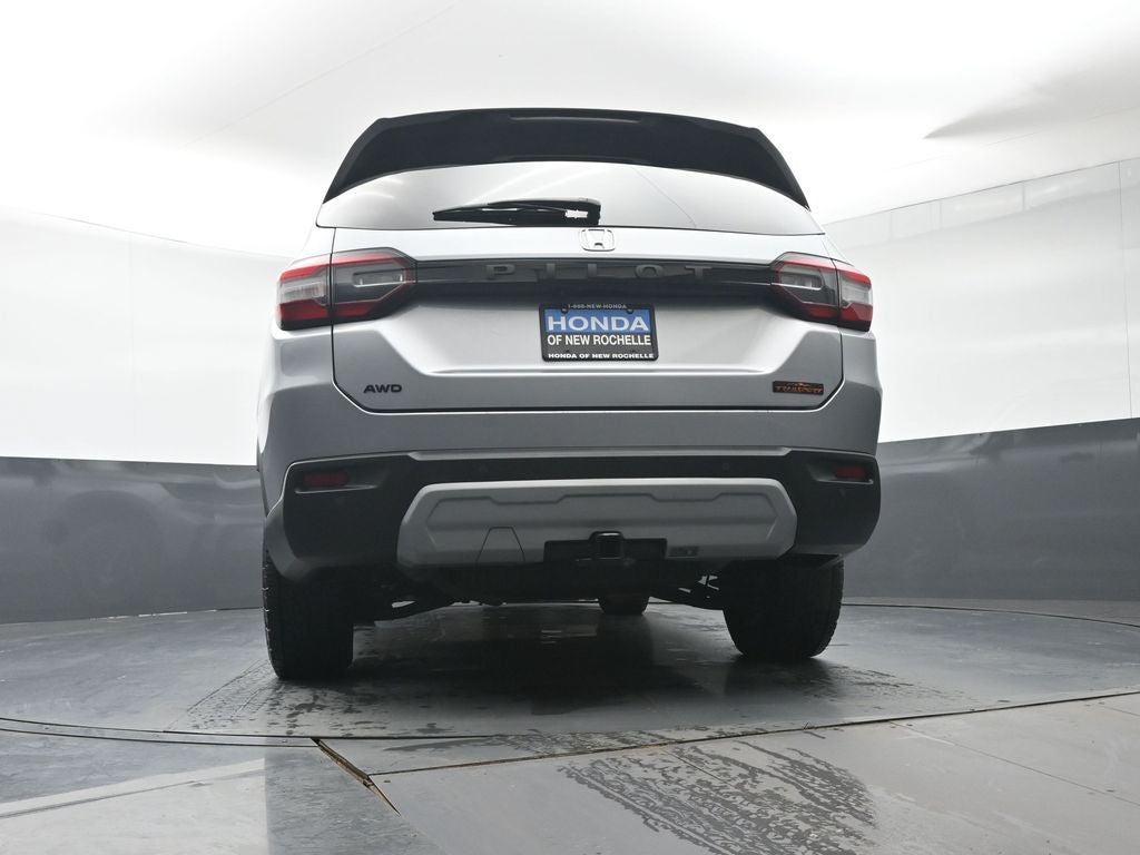 2023 Honda Pilot TrailSport