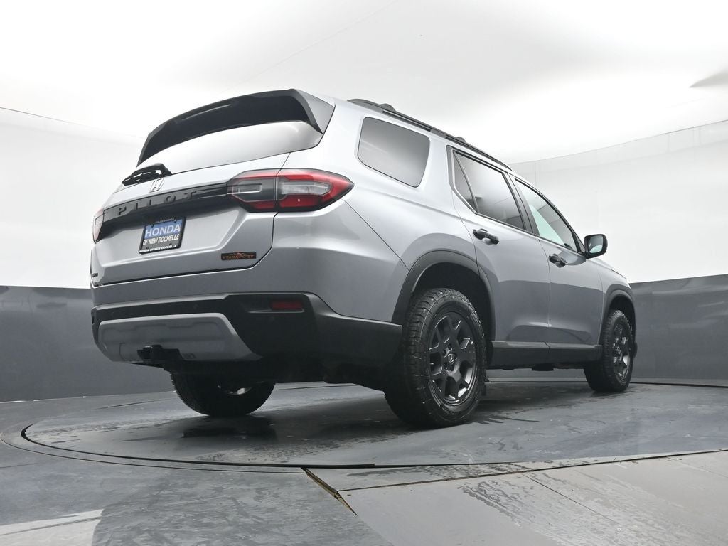 2023 Honda Pilot TrailSport