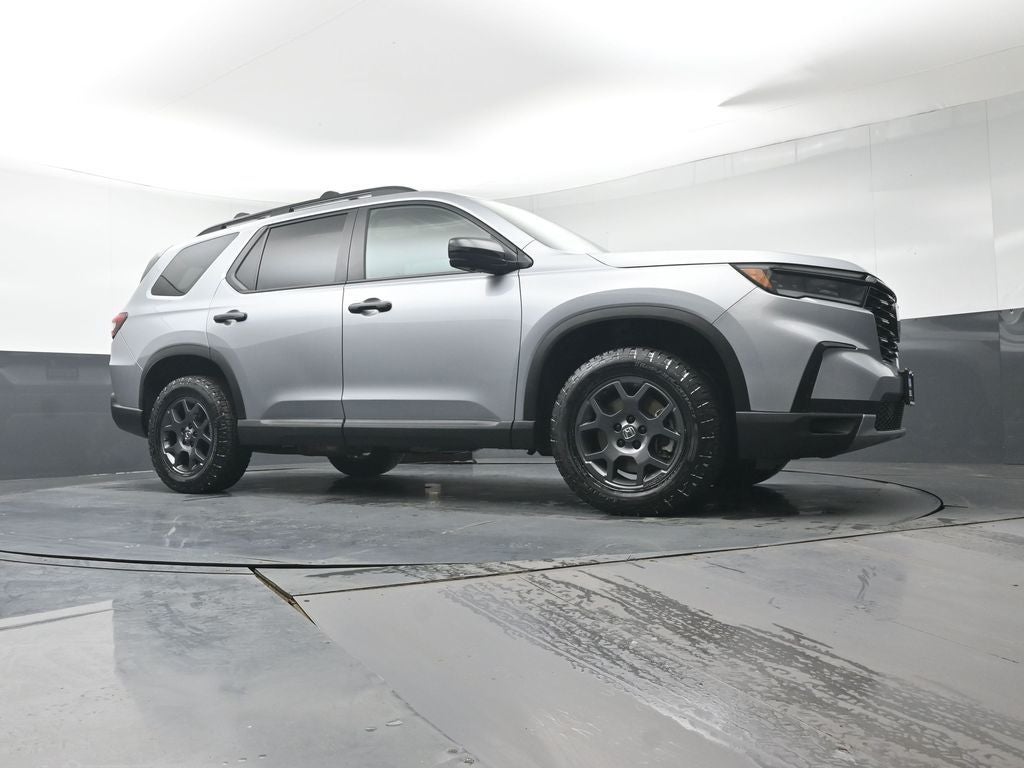 2023 Honda Pilot TrailSport