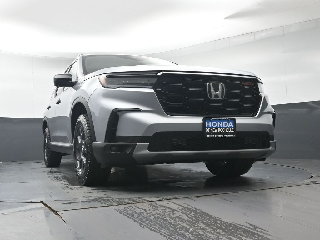 2023 Honda Pilot TrailSport