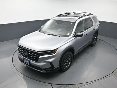 2023 Honda Pilot TrailSport