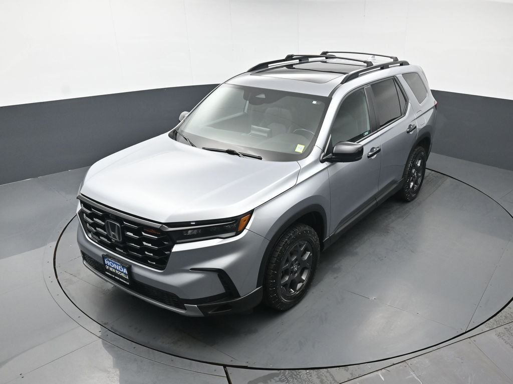 2023 Honda Pilot TrailSport