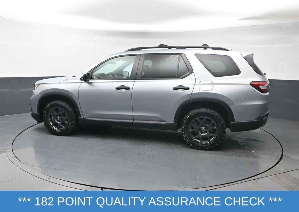 2023 Honda Pilot TrailSport