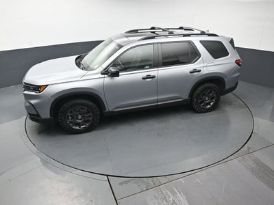 2023 Honda Pilot TrailSport