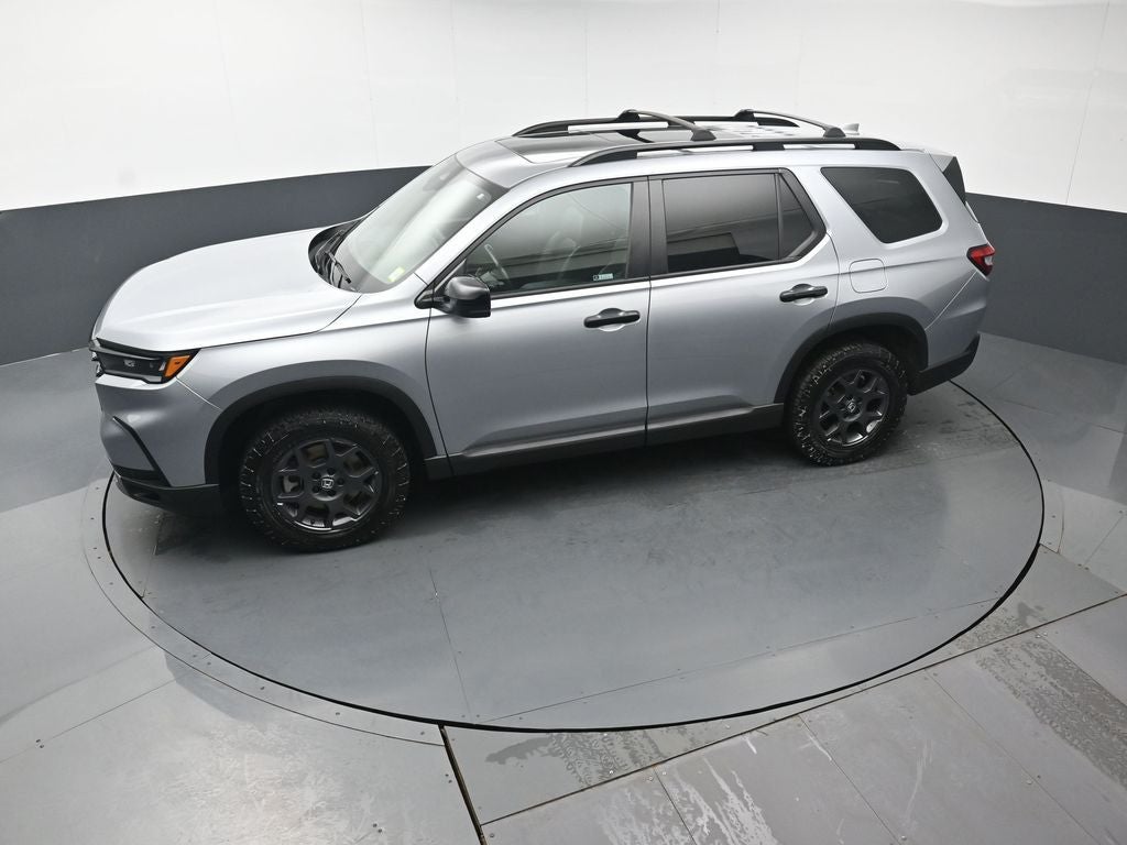 2023 Honda Pilot TrailSport