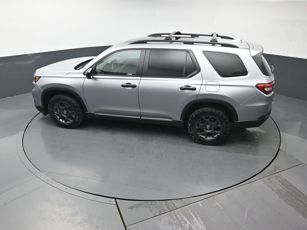 2023 Honda Pilot TrailSport