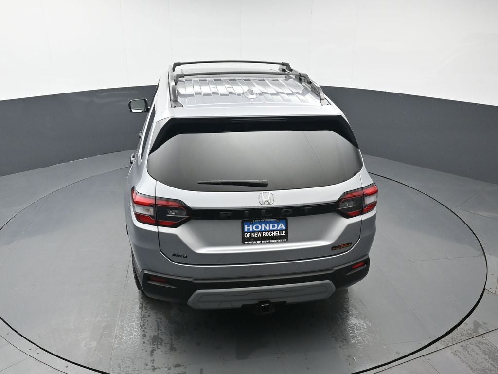 2023 Honda Pilot TrailSport