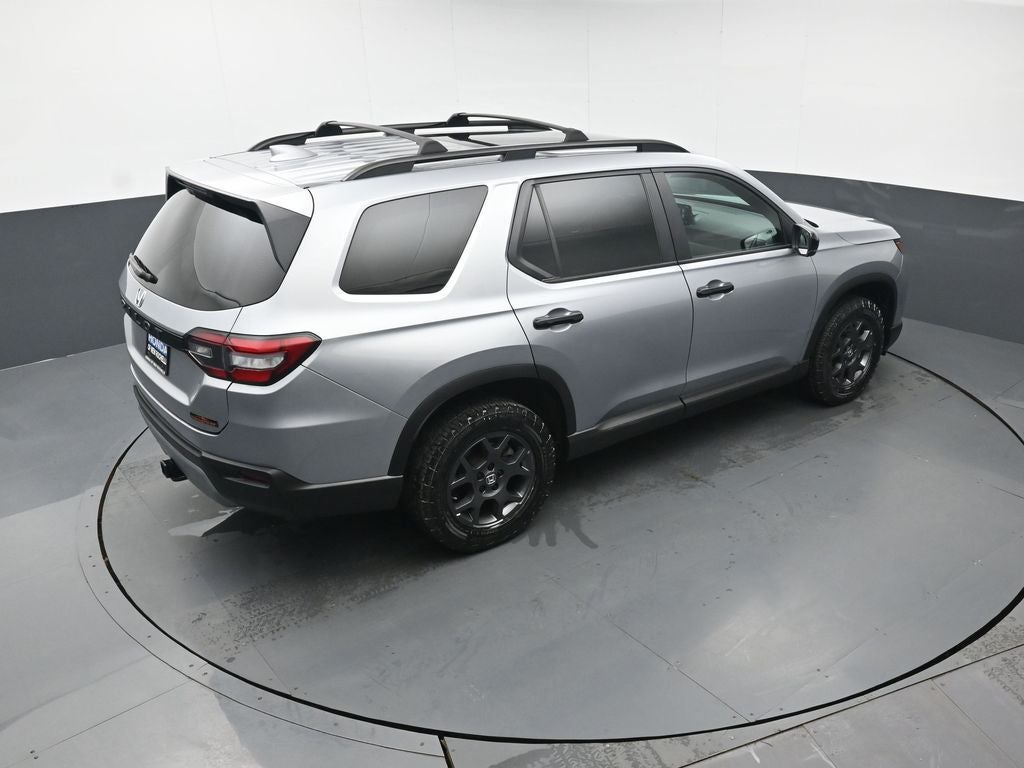 2023 Honda Pilot TrailSport