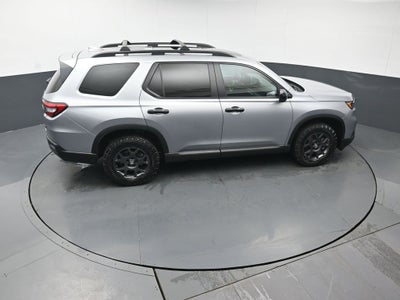 2023 Honda Pilot TrailSport