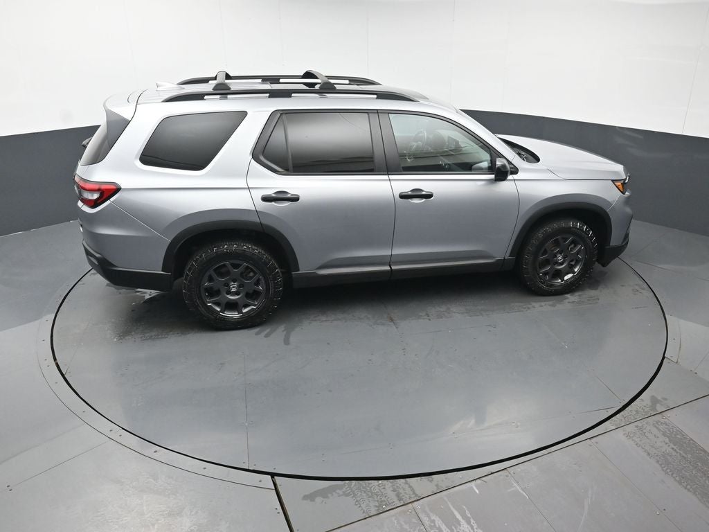 2023 Honda Pilot TrailSport