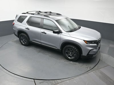 2023 Honda Pilot TrailSport