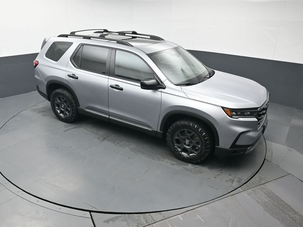 2023 Honda Pilot TrailSport