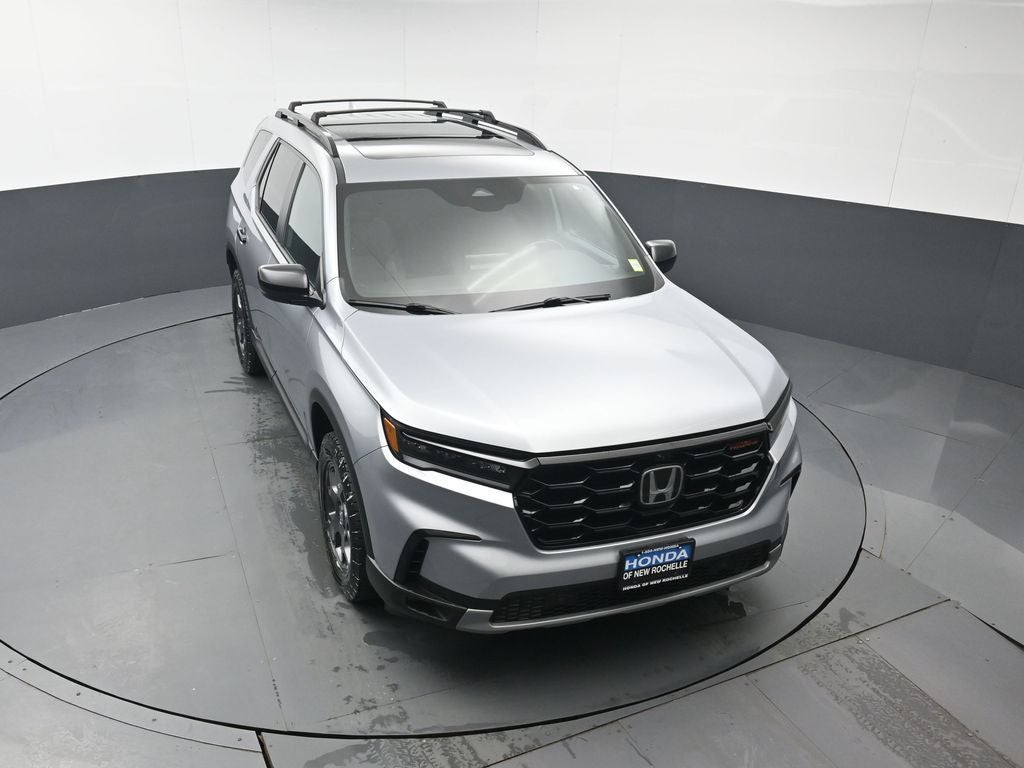 2023 Honda Pilot TrailSport