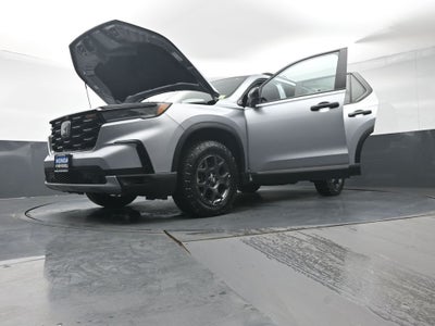 2023 Honda Pilot TrailSport