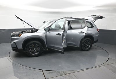 2023 Honda Pilot TrailSport