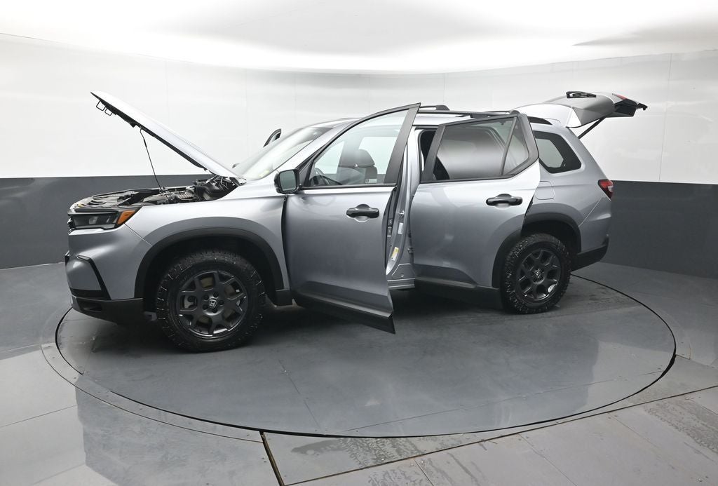 2023 Honda Pilot TrailSport