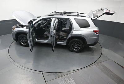 2023 Honda Pilot TrailSport