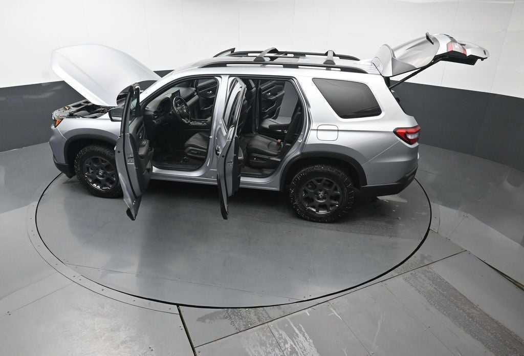 2023 Honda Pilot TrailSport