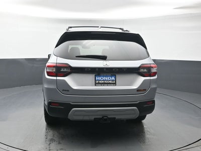 2023 Honda Pilot TrailSport