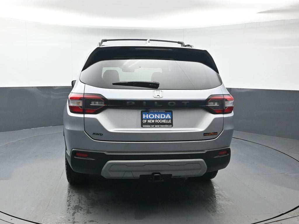 2023 Honda Pilot TrailSport