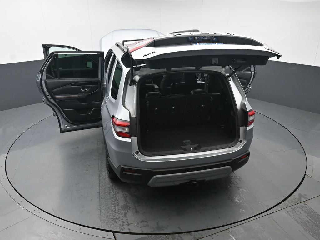 2023 Honda Pilot TrailSport