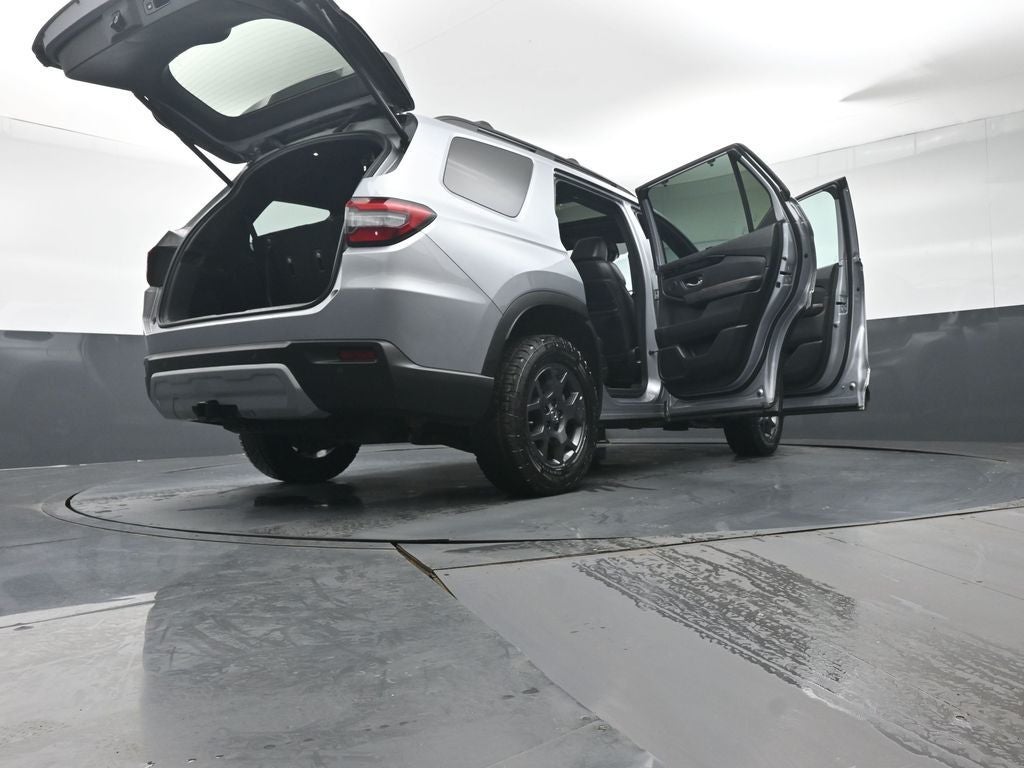 2023 Honda Pilot TrailSport