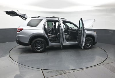 2023 Honda Pilot TrailSport