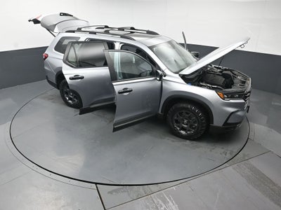 2023 Honda Pilot TrailSport