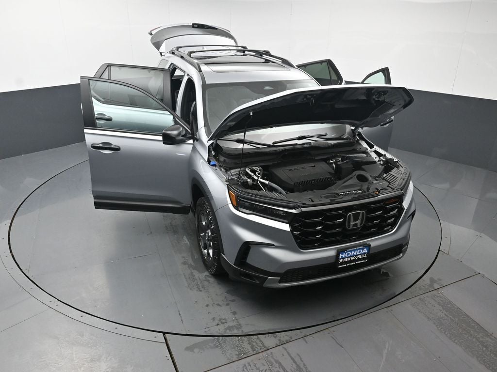 2023 Honda Pilot TrailSport