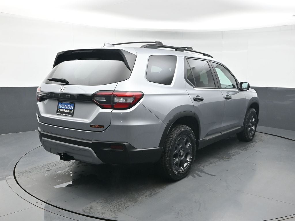 2023 Honda Pilot TrailSport