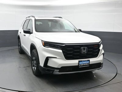 2023 Honda Pilot TrailSport