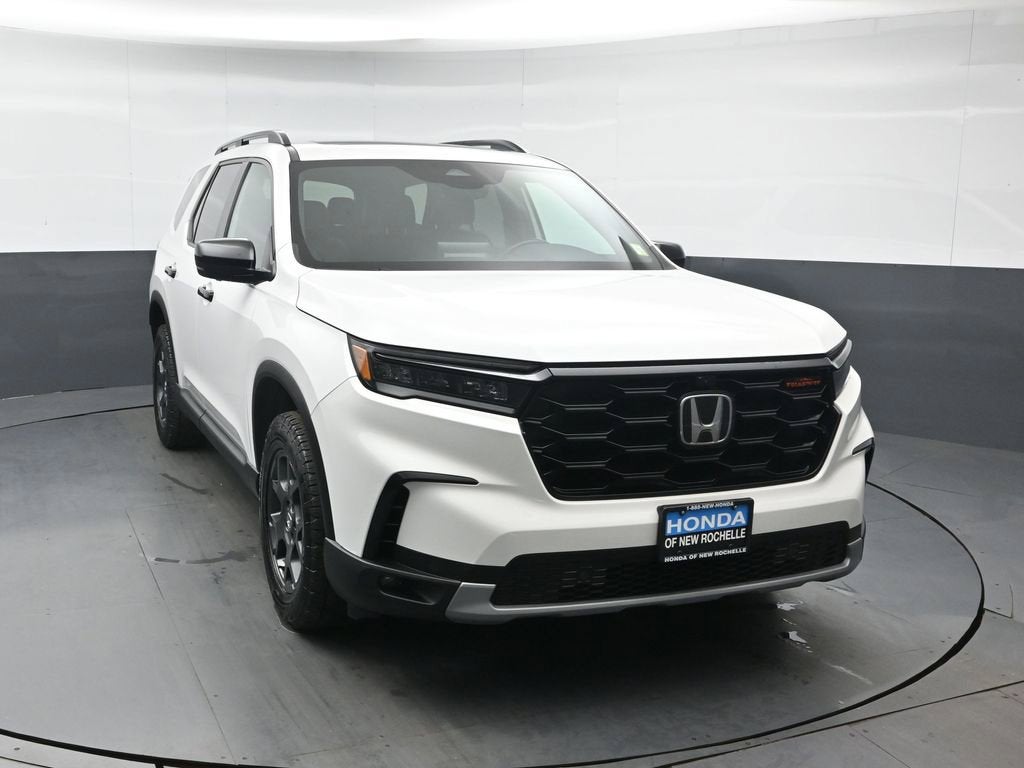 2023 Honda Pilot TrailSport