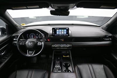 2023 Honda Pilot TrailSport