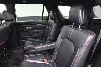 2023 Honda Pilot TrailSport